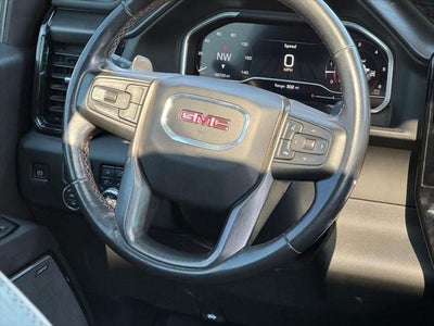 2022 GMC Sierra 1500 AT4X