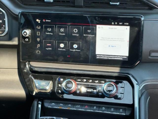 2022 GMC Sierra 1500 AT4X