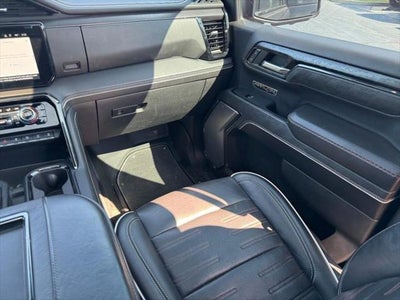 2022 GMC Sierra 1500 AT4X