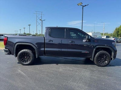 2022 GMC Sierra 1500 AT4X