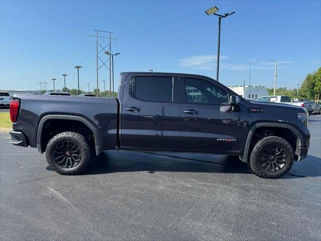 2022 GMC Sierra 1500 AT4X