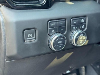 2022 GMC Sierra 1500 AT4X
