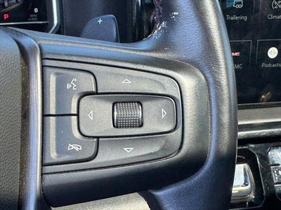 2022 GMC Sierra 1500 AT4X