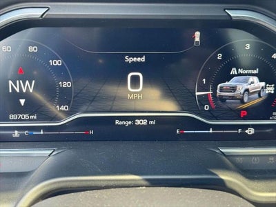 2022 GMC Sierra 1500 AT4X
