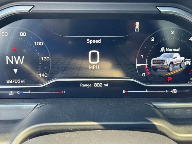 2022 GMC Sierra 1500 AT4X