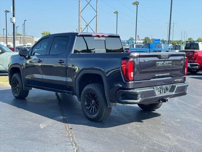 2022 GMC Sierra 1500 AT4X