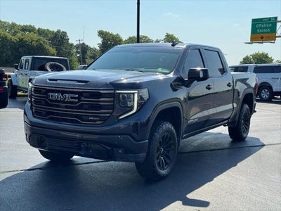 2022 GMC Sierra 1500 AT4X