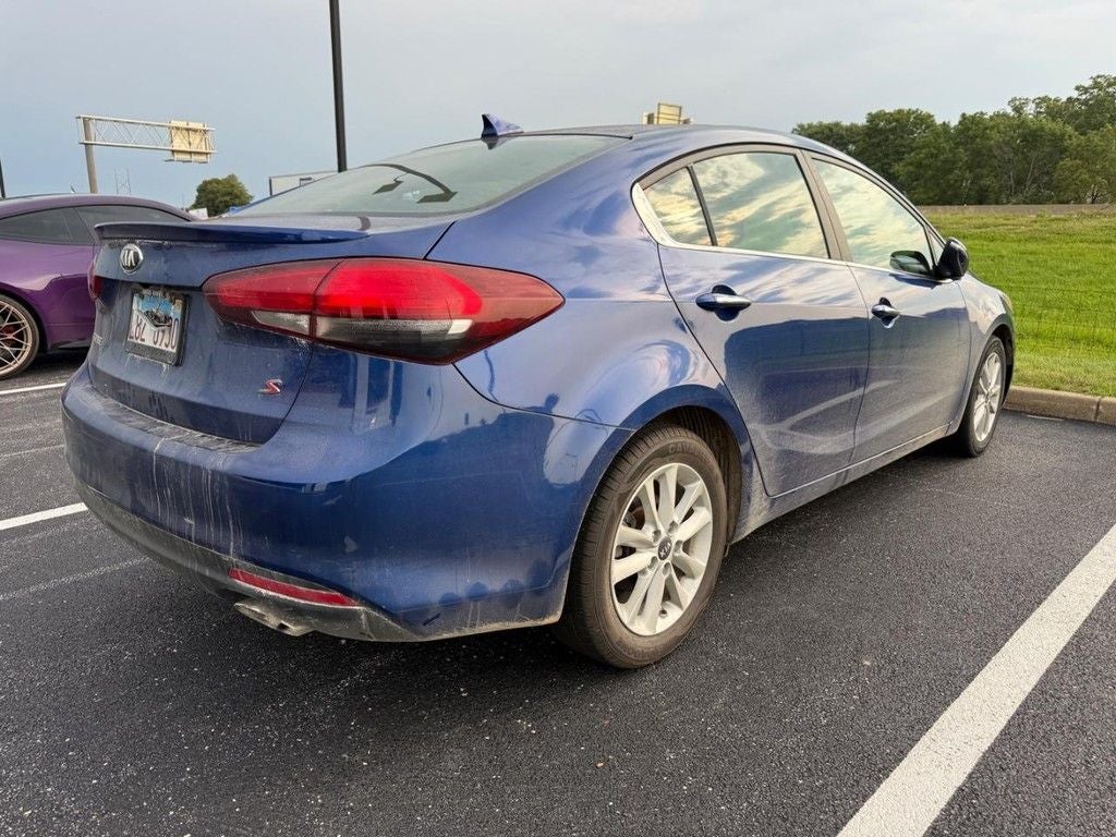 2017 Kia Forte S