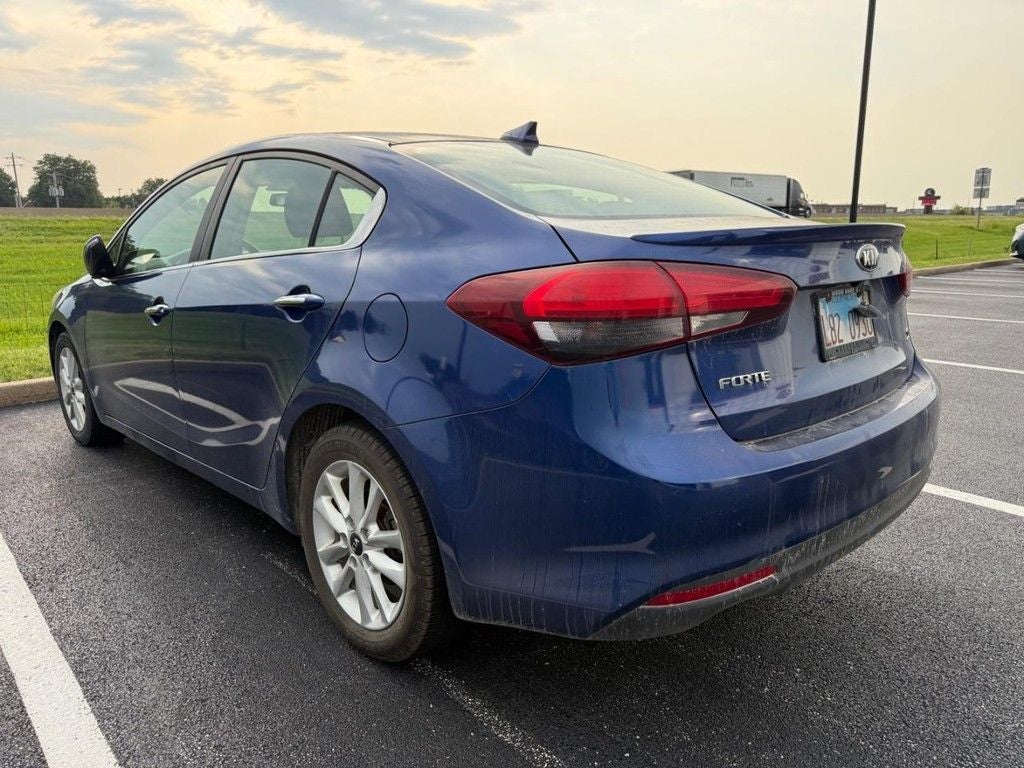 2017 Kia Forte S
