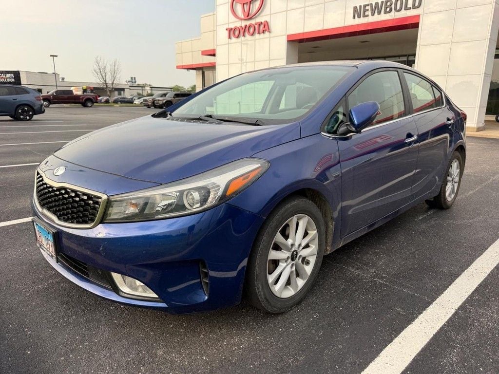 2017 Kia Forte S