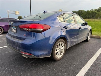 2017 Kia Forte S