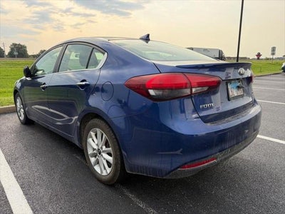 2017 Kia Forte S