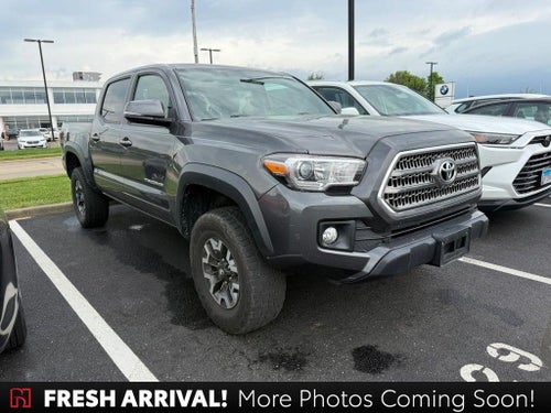 2016 Toyota Tacoma TRD Off-Road V6