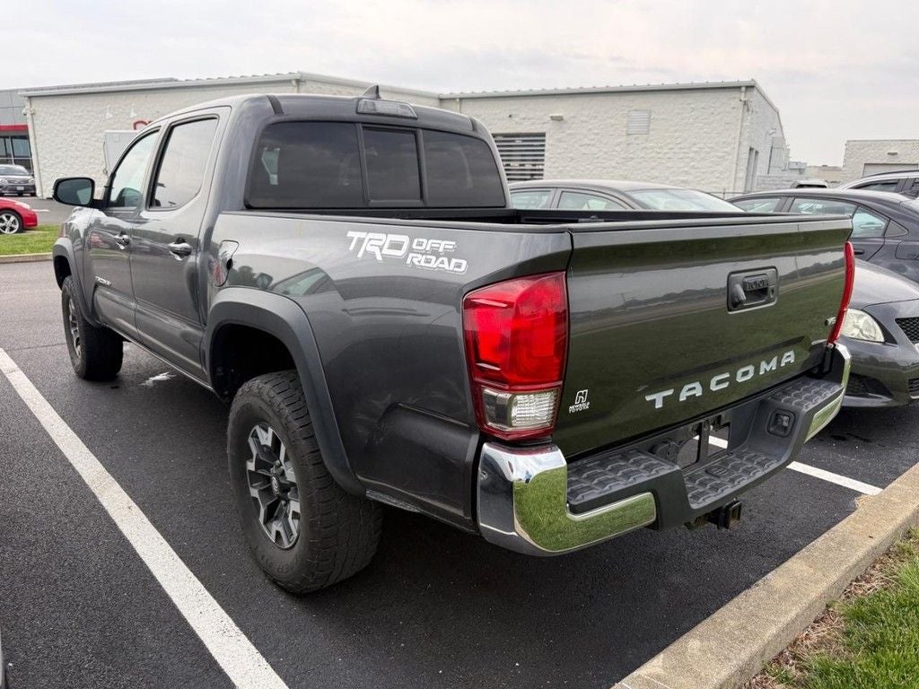 2016 Toyota Tacoma TRD Off-Road V6