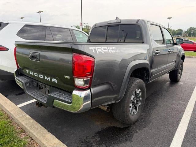 2016 Toyota Tacoma TRD Off-Road V6
