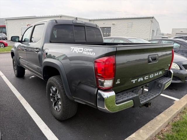 2016 Toyota Tacoma TRD Off-Road V6