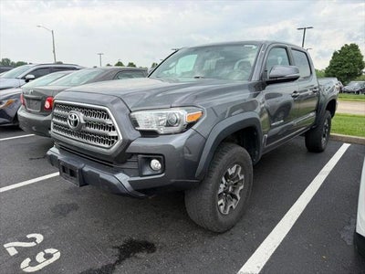 2016 Toyota Tacoma TRD Off-Road V6
