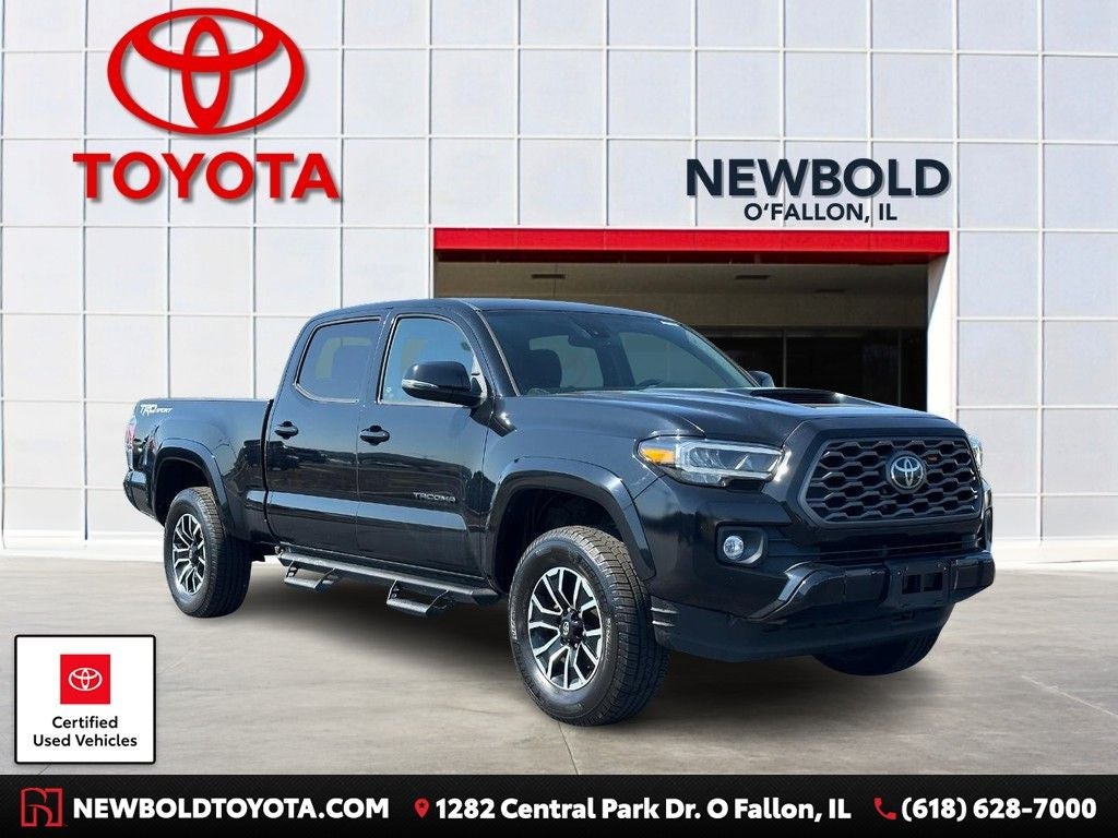 2021 Toyota Tacoma TRD Sport V6