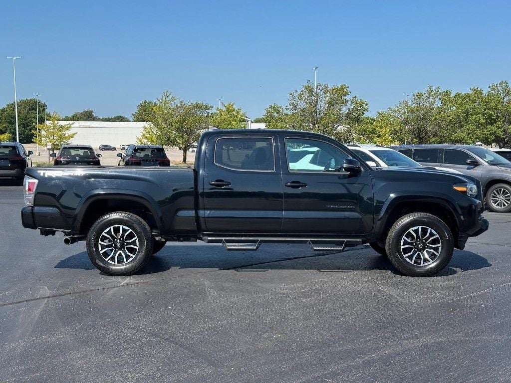 2021 Toyota Tacoma TRD Sport V6