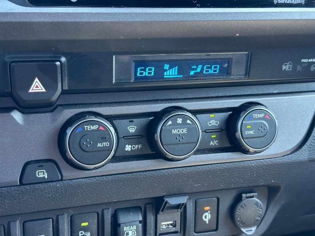 2021 Toyota Tacoma TRD Sport V6