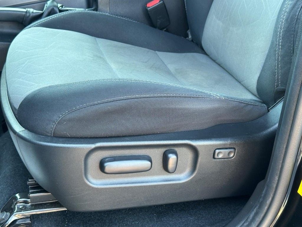 2021 Toyota Tacoma TRD Sport V6