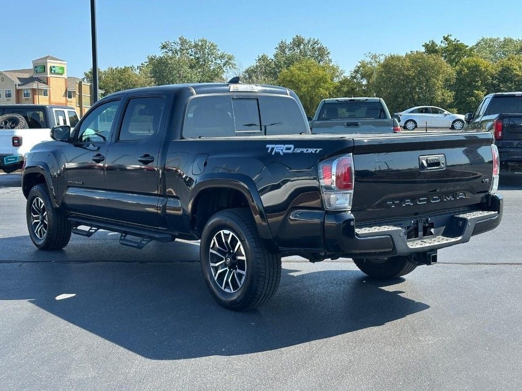 2021 Toyota Tacoma TRD Sport V6