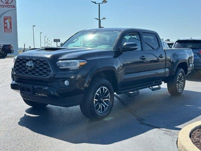 2021 Toyota Tacoma TRD Sport V6