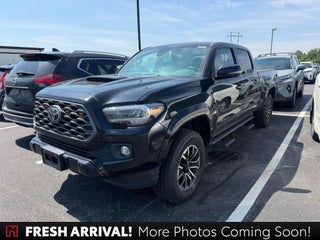 2021 Toyota Tacoma TRD Sport V6