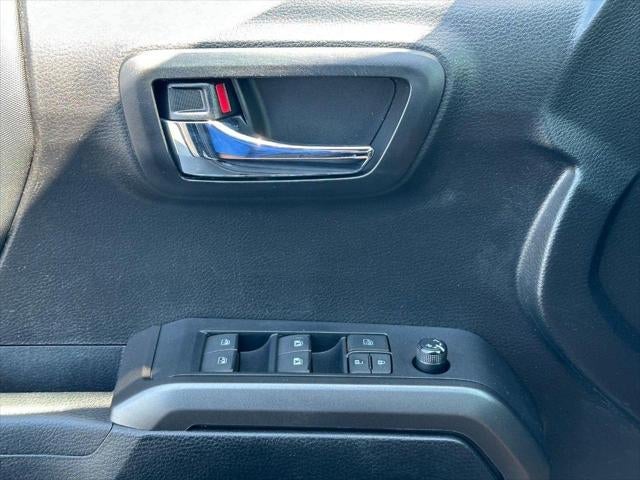 2021 Toyota Tacoma TRD Sport V6