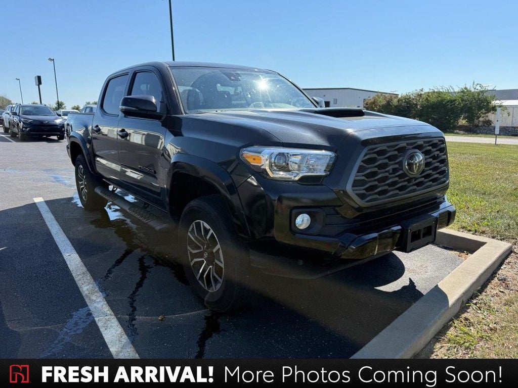 2023 Toyota Tacoma TRD Sport V6