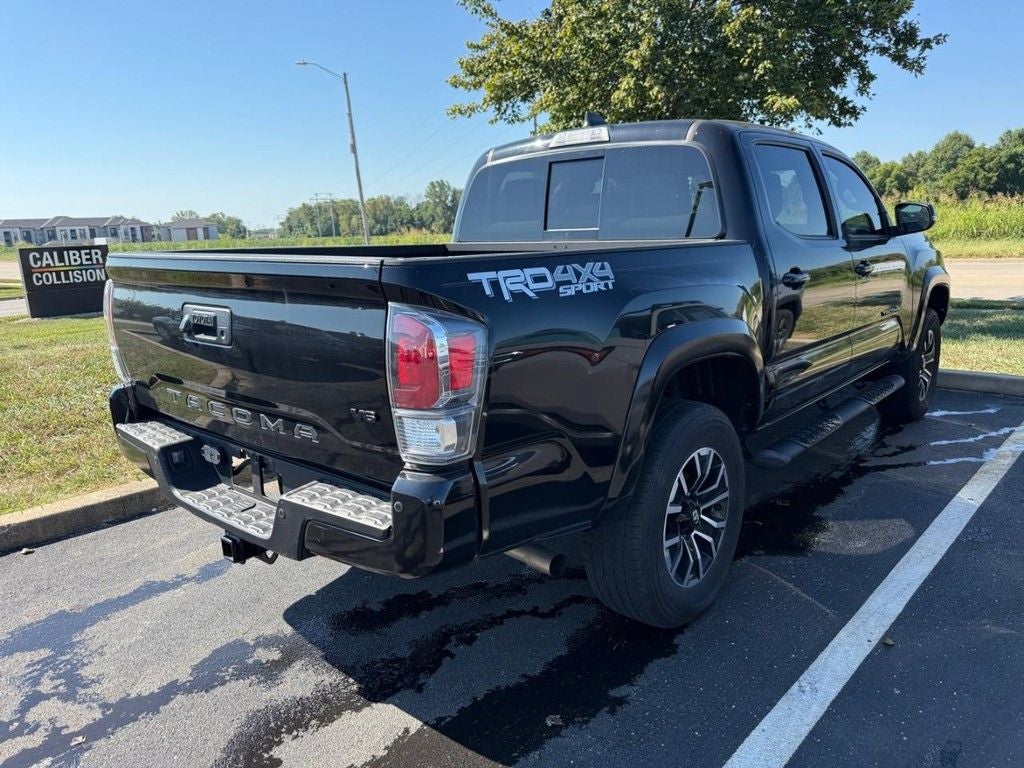 2023 Toyota Tacoma TRD Sport V6