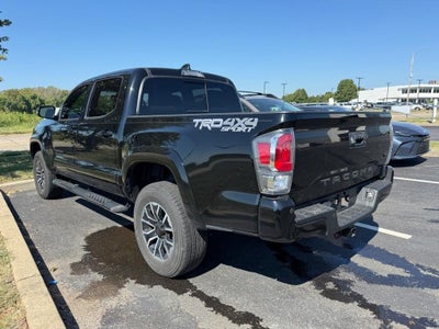 2023 Toyota Tacoma TRD Sport V6