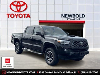 2023 Toyota Tacoma TRD Sport V6