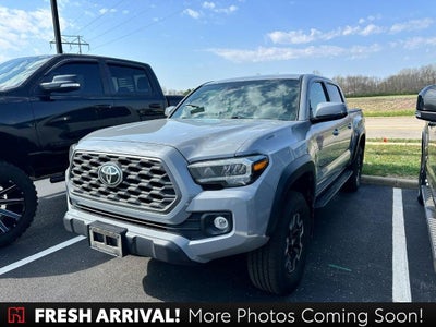 2021 Toyota Tacoma TRD Off-Road V6