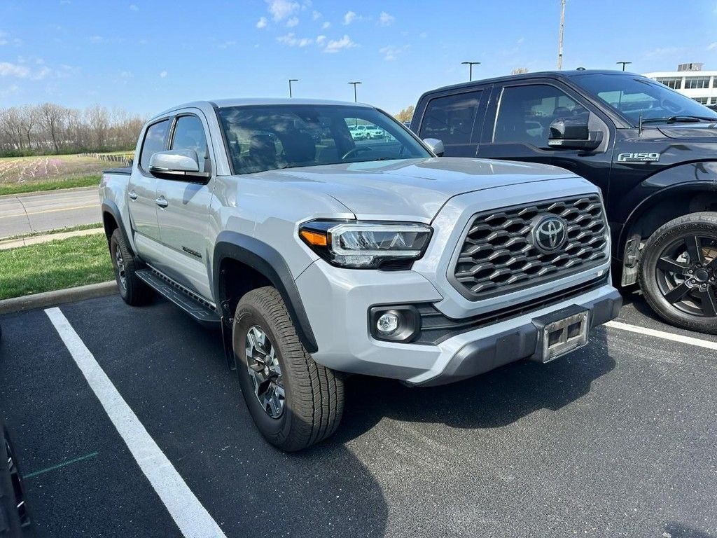 2021 Toyota Tacoma TRD Off-Road V6