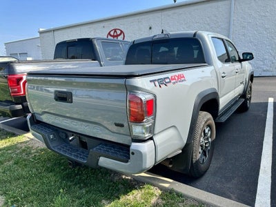 2021 Toyota Tacoma TRD Off-Road V6