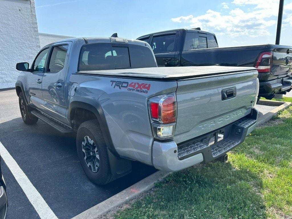 2021 Toyota Tacoma TRD Off-Road V6