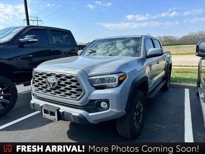 2021 Toyota Tacoma TRD Off-Road V6