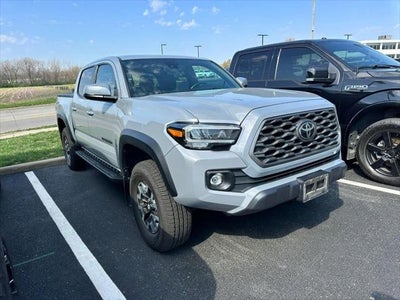 2021 Toyota Tacoma TRD Off-Road V6