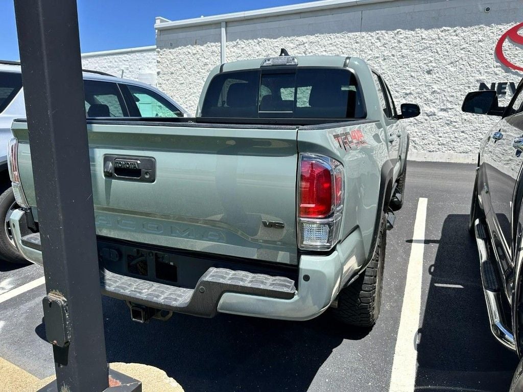 2022 Toyota Tacoma TRD Off-Road V6