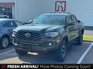 2022 Toyota Tacoma TRD Off-Road V6