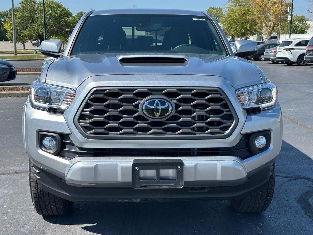 2023 Toyota Tacoma TRD Sport V6