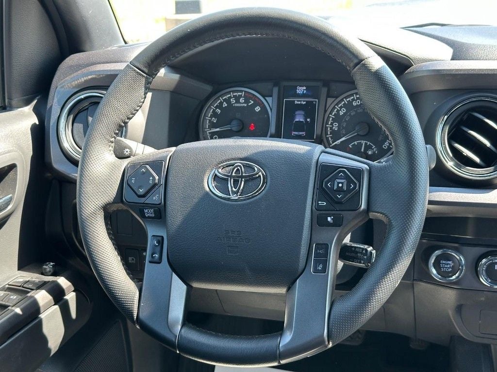 2023 Toyota Tacoma TRD Sport V6