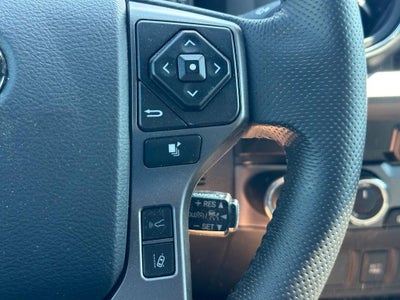 2023 Toyota Tacoma TRD Sport V6