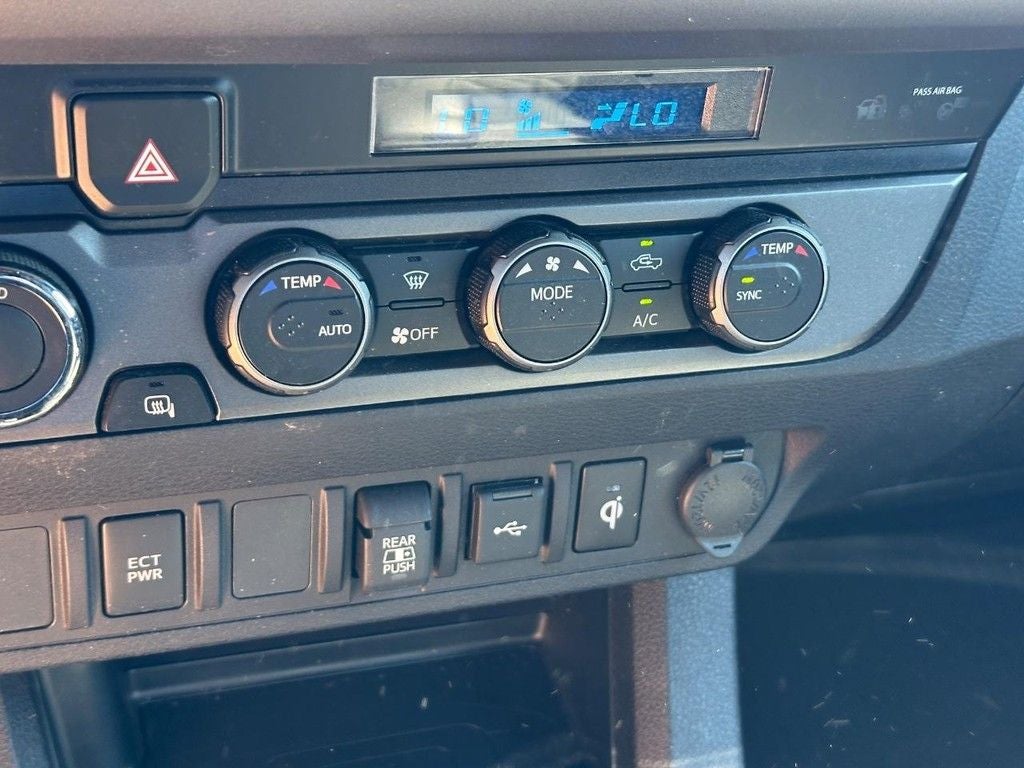 2023 Toyota Tacoma TRD Sport V6