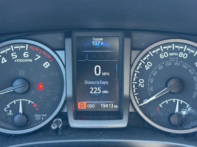 2023 Toyota Tacoma TRD Sport V6