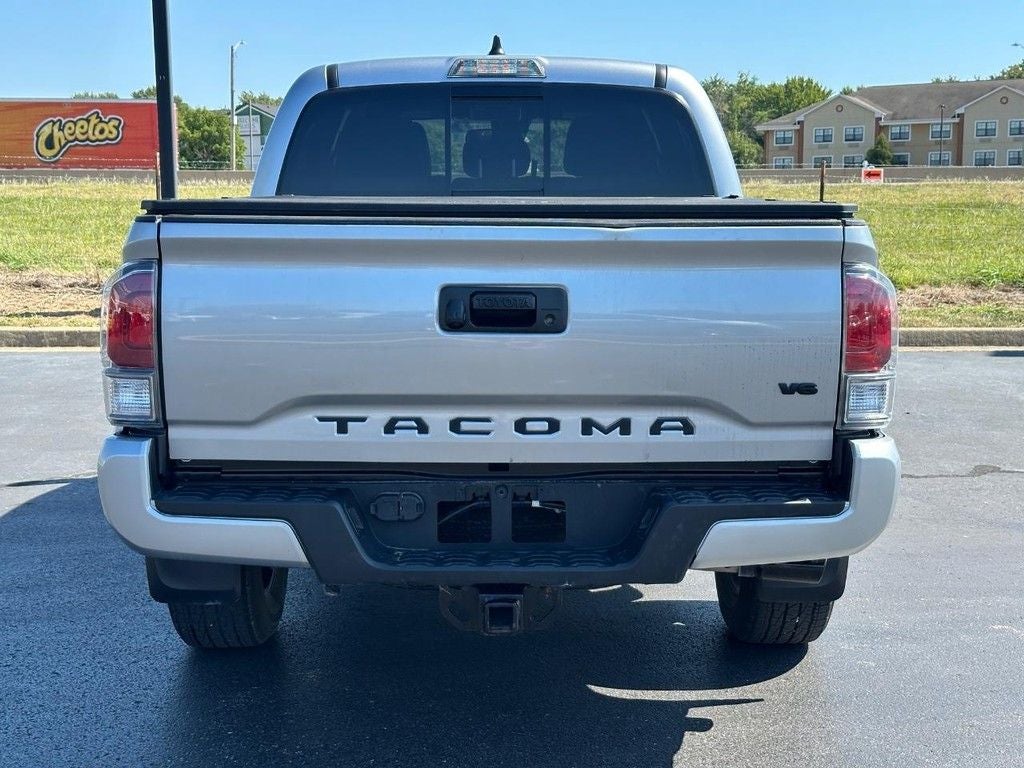 2023 Toyota Tacoma TRD Sport V6