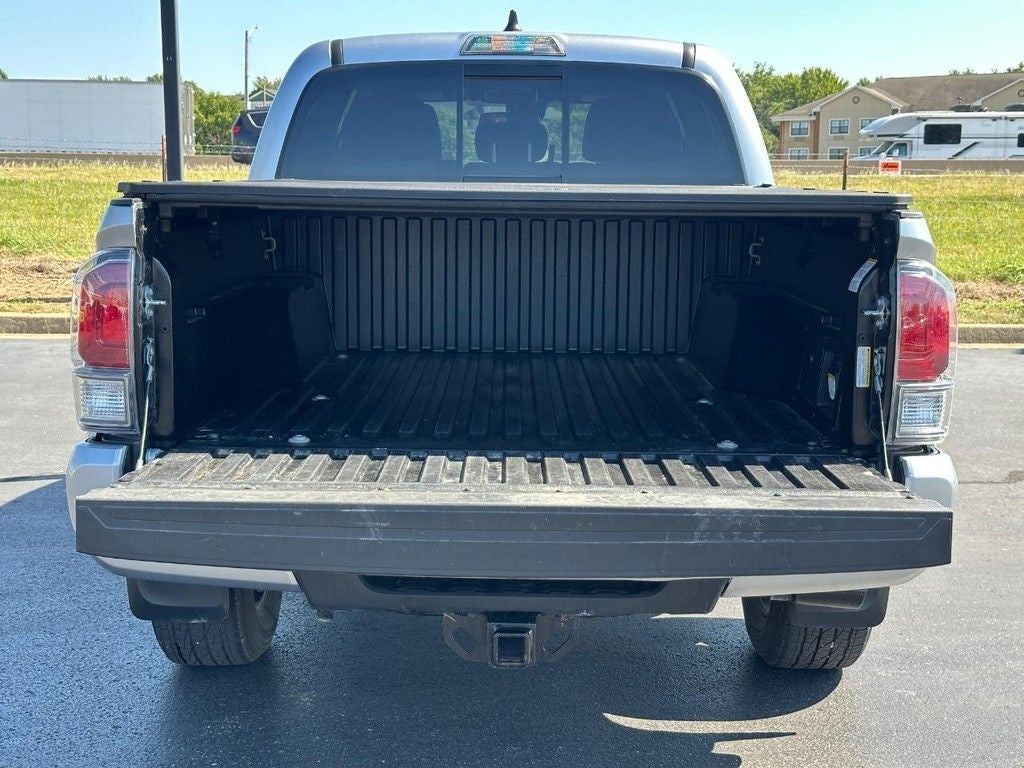 2023 Toyota Tacoma TRD Sport V6