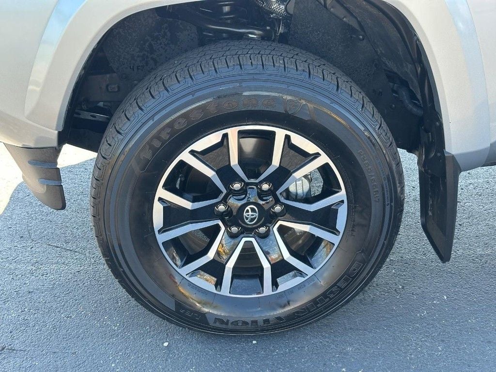 2023 Toyota Tacoma TRD Sport V6