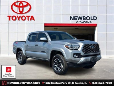 2023 Toyota Tacoma TRD Sport V6